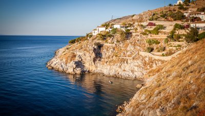 Trip to Greek Islands 2021 | Lens: EF16-35mm f/4L IS USM (1/320s, f6.3, ISO100)
